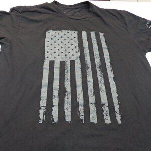 Grunt Style Black Flag Graphic T Shirt  Size XL  Pre Owned   F88